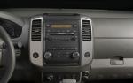 Nissan Frontier 2009 года